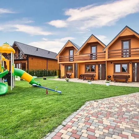 Domki U Jagody Sarbinowo Ngoại thất bức ảnh