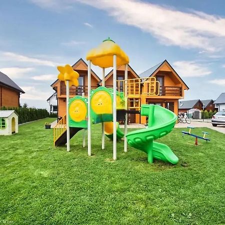 Domki U Jagody Sarbinowo Ngoại thất bức ảnh