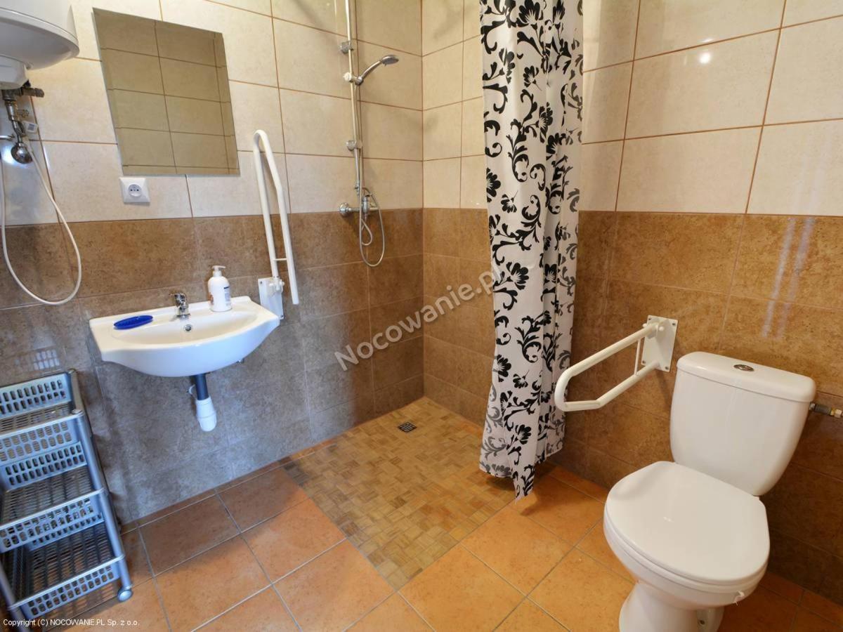 Domki U Jagody Sarbinowo Ngoại thất bức ảnh